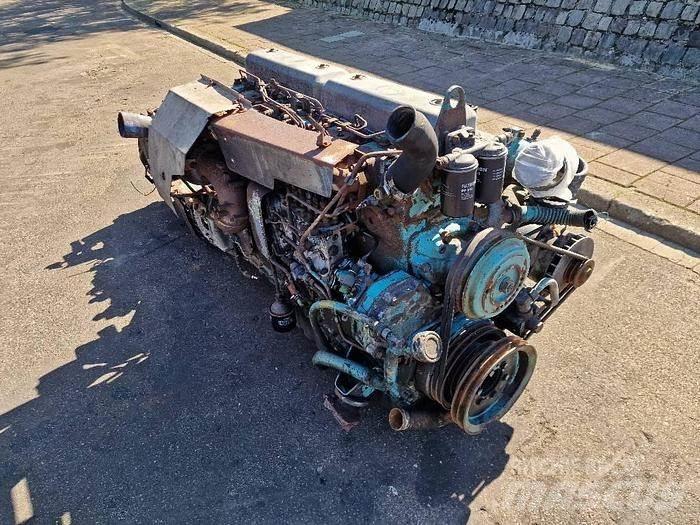 Scania 113 Diger aksam