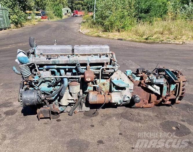 Scania 113 Diger aksam