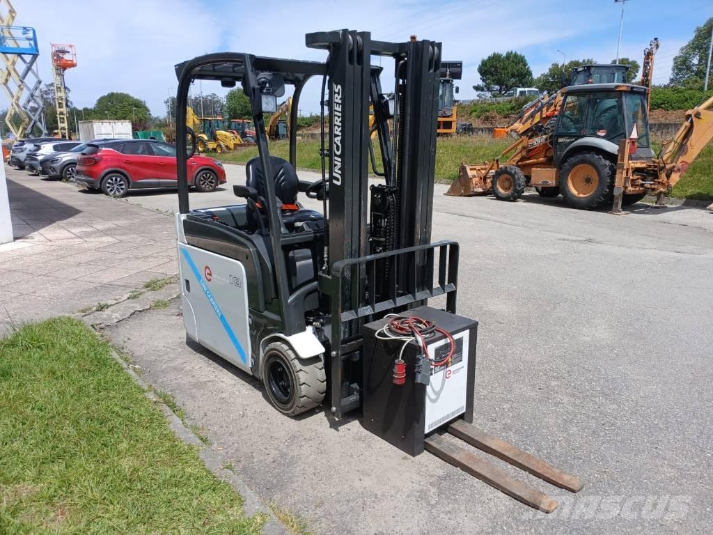 UniCarriers TX 3-18 Elektrikli forkliftler