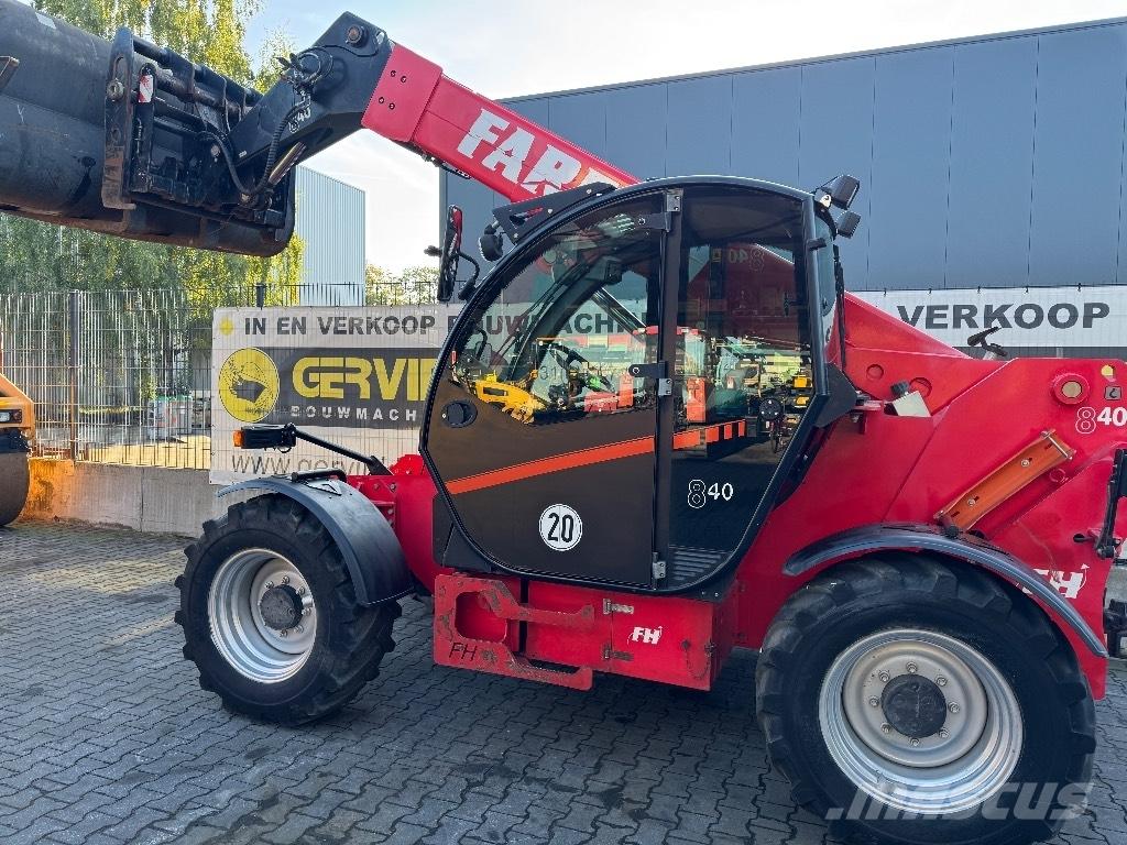 Faresin FH 3000/08 Teleskopik yükleyiciler