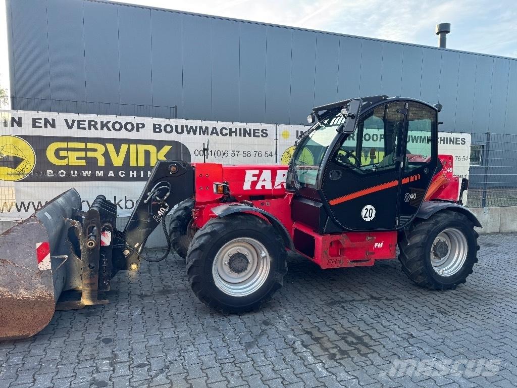 Faresin FH 3000/08 Teleskopik yükleyiciler