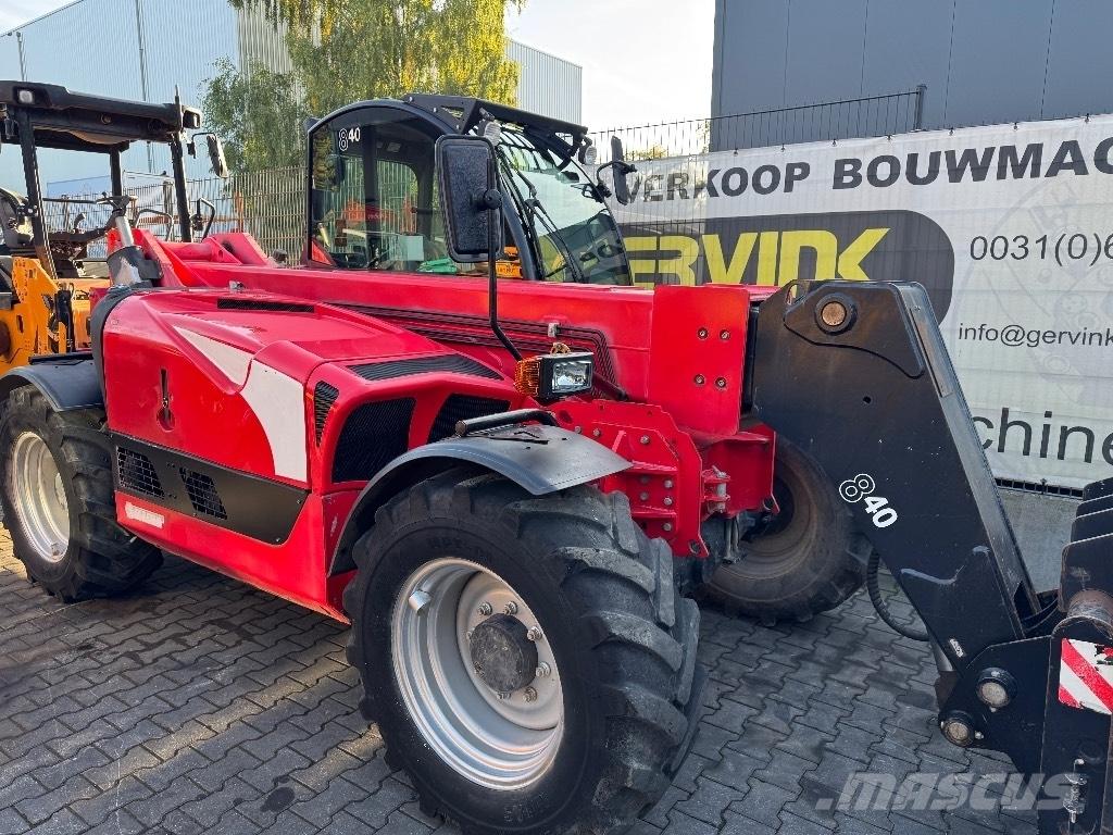 Faresin FH 3000/08 Teleskopik yükleyiciler