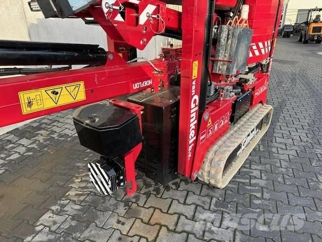 Hoeflon C10 Mini vinçler