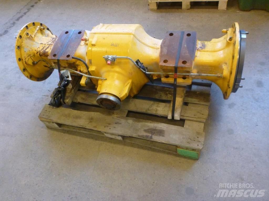  Framaxel Volvo L90H Akslar