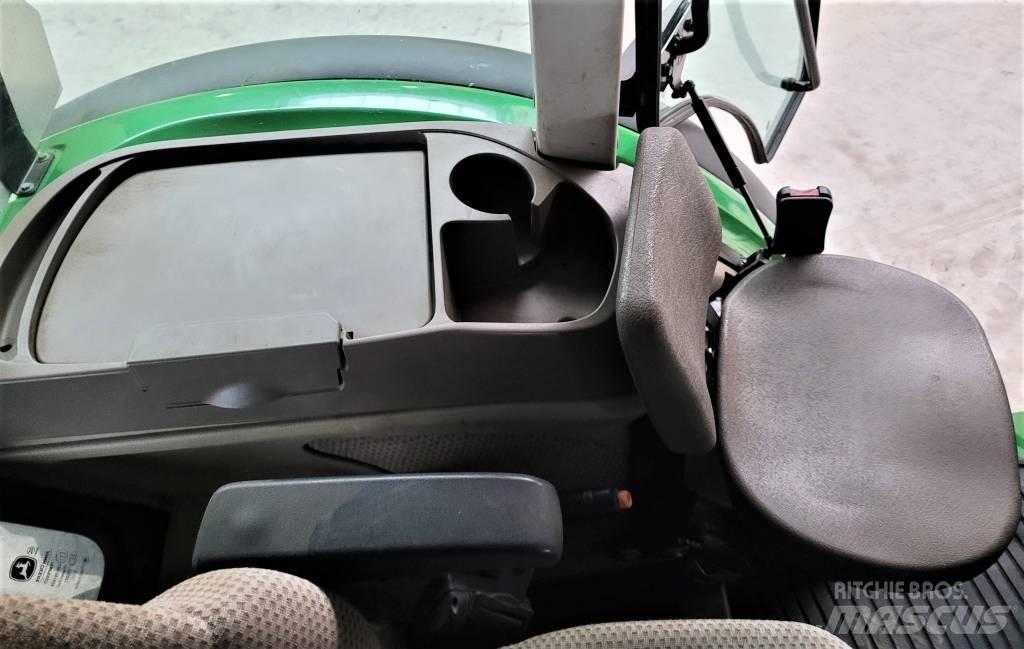 John Deere 5100 M Traktörler