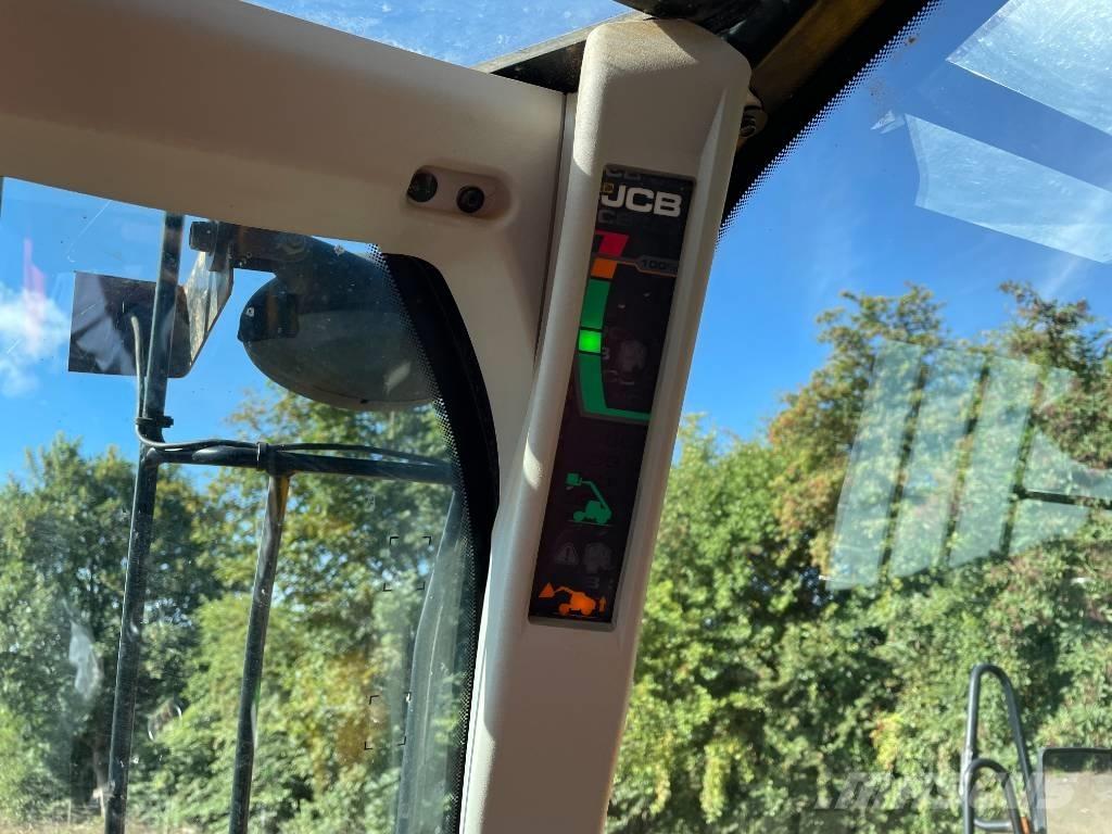 JCB 540-140 Teleskopik yükleyiciler