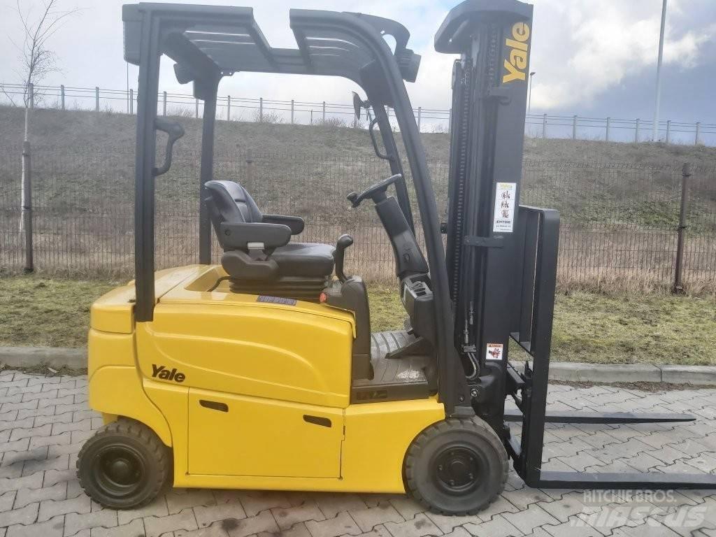 Yale ERP 16 VF Elektrikli forkliftler