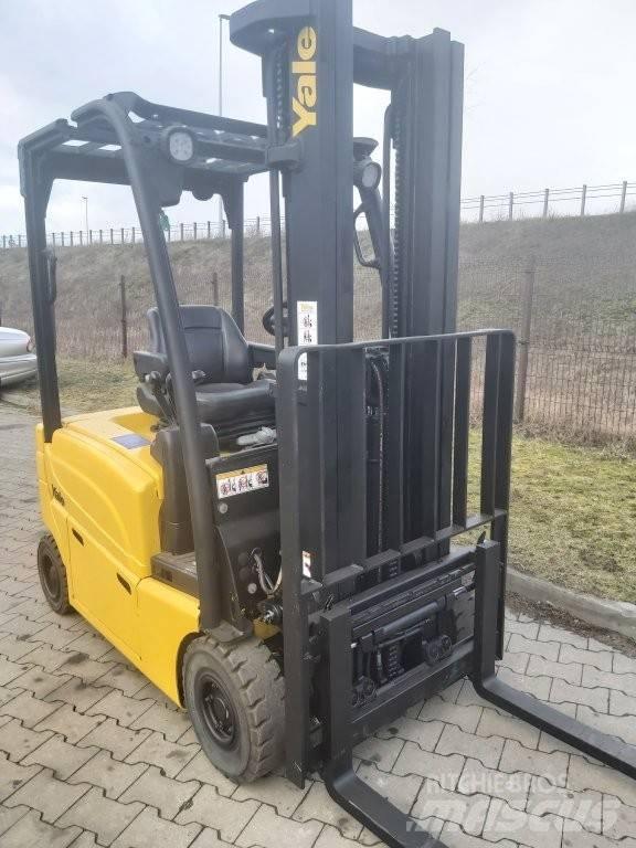 Yale ERP 16 VF Elektrikli forkliftler
