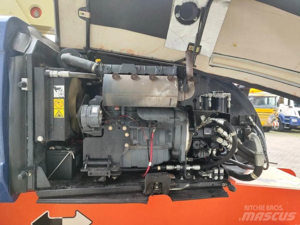 JLG 860 SJ Teleskopik personel platformları