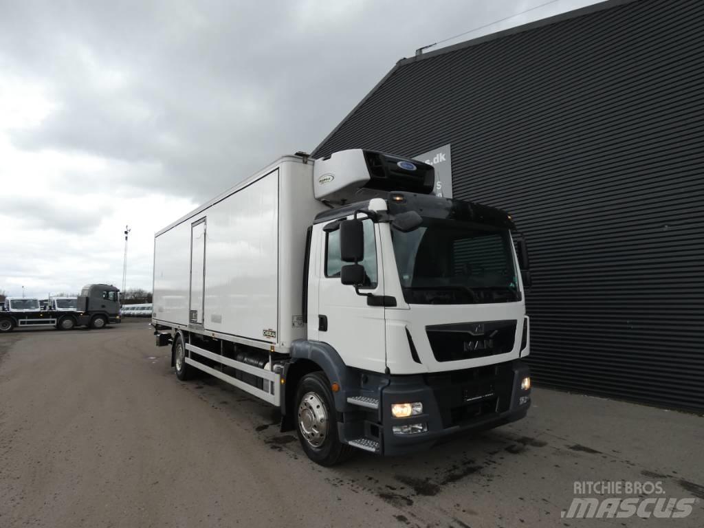MAN 18.250 Frigofrik kamyonlar