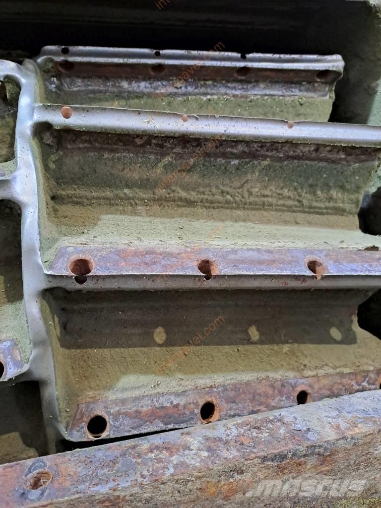 CLAAS Jaguar 850 Kendi yürür silaj makinalari