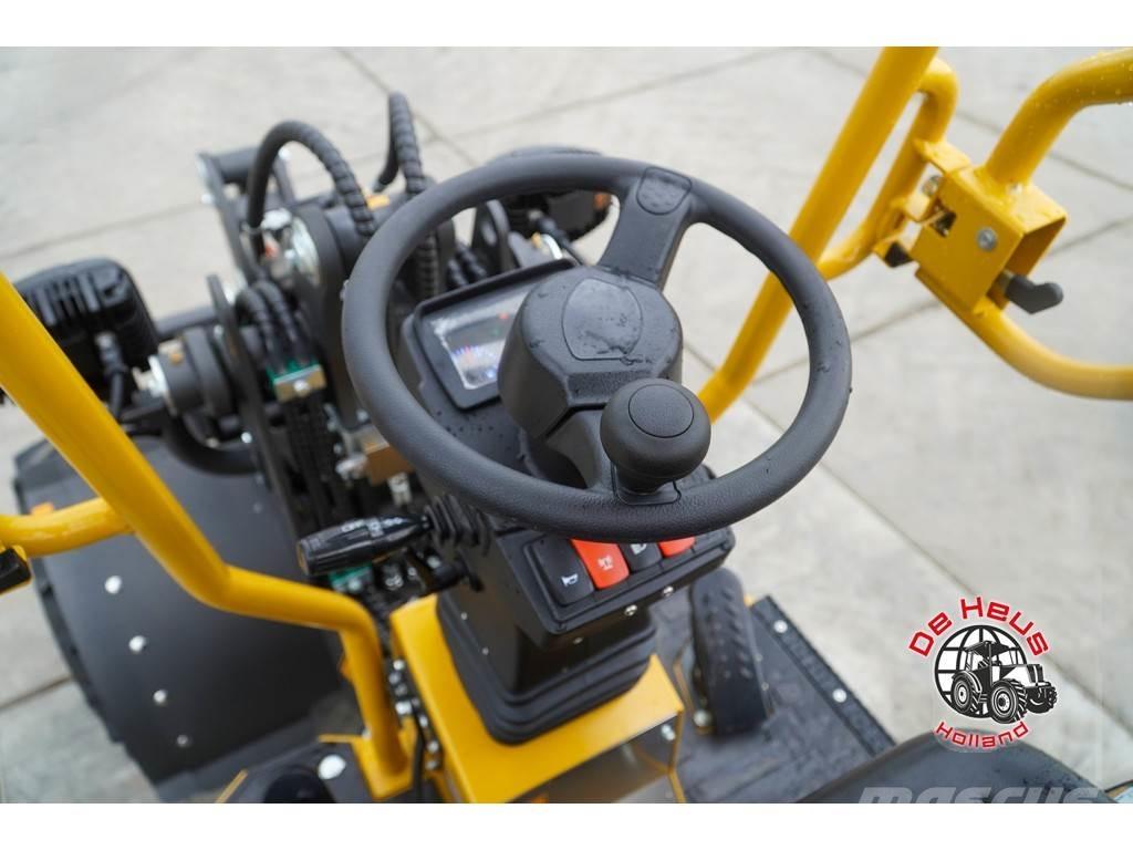 Eurotrac W11 LOW Tekerlekli yükleyiciler