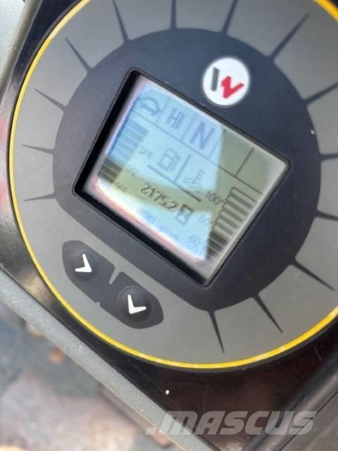 Wacker Neuson DW 60 Belden kirma kamyonlar