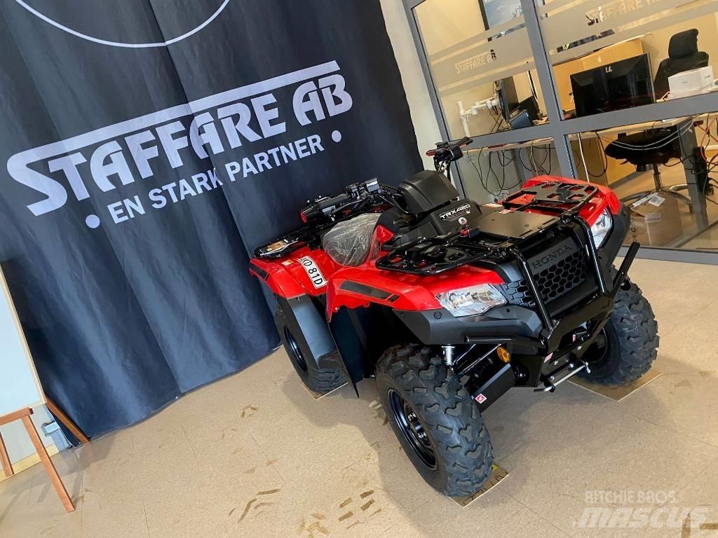 Honda Rancher 420 ATVler