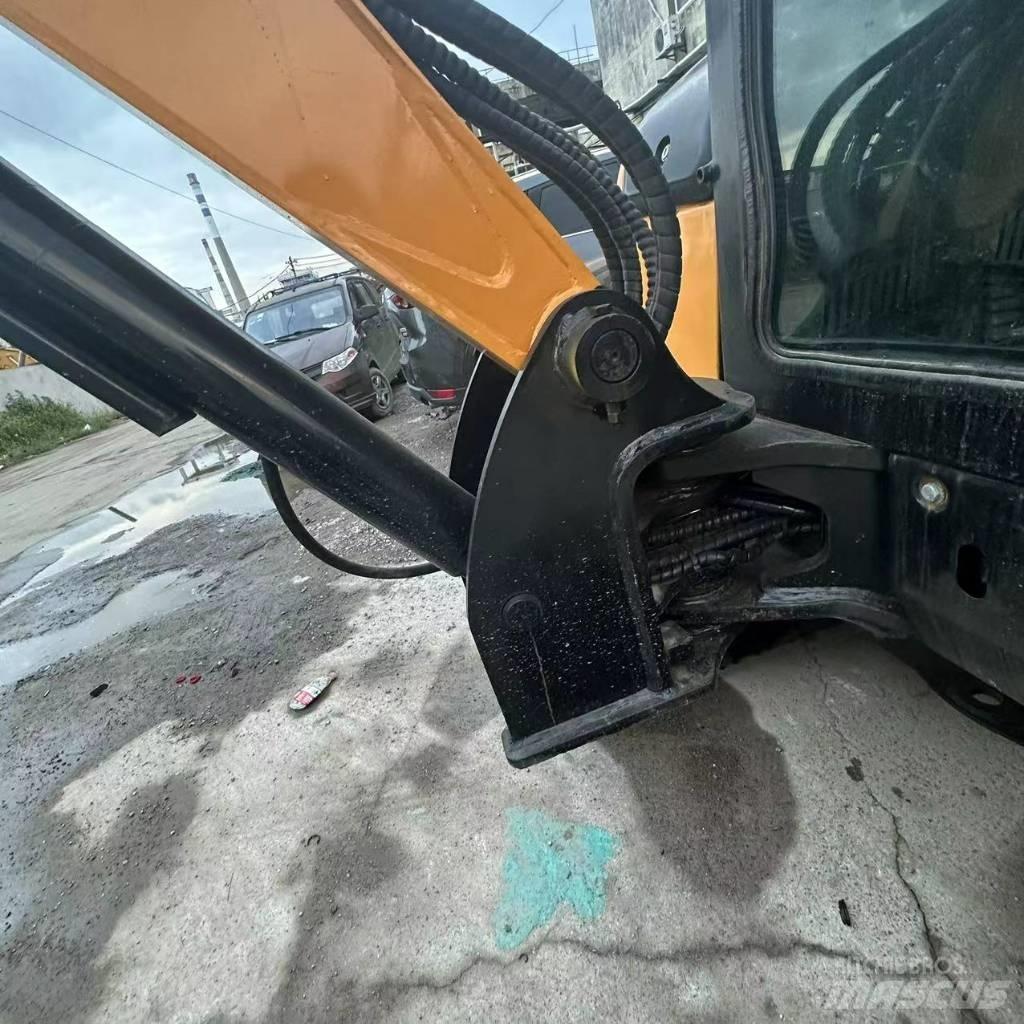 Sany SY 35 U Mini ekskavatörler, 7 tona dek