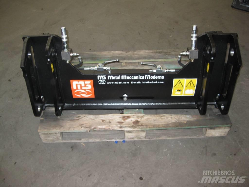 M3 Quick Hitch Diger