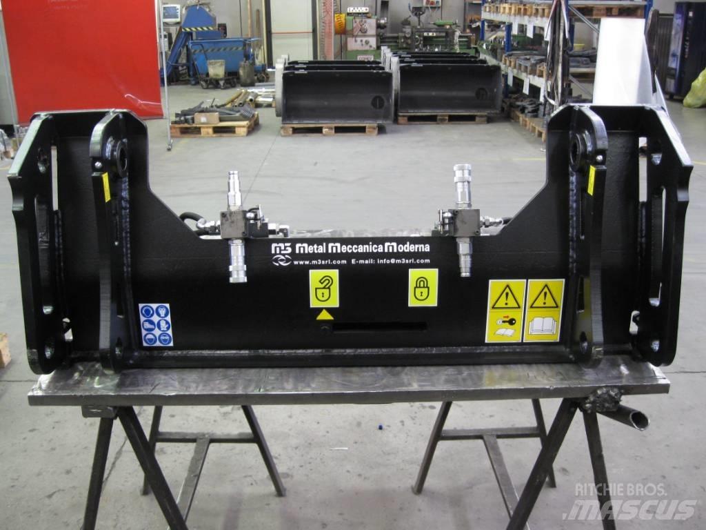 M3 Quick Hitch Diger