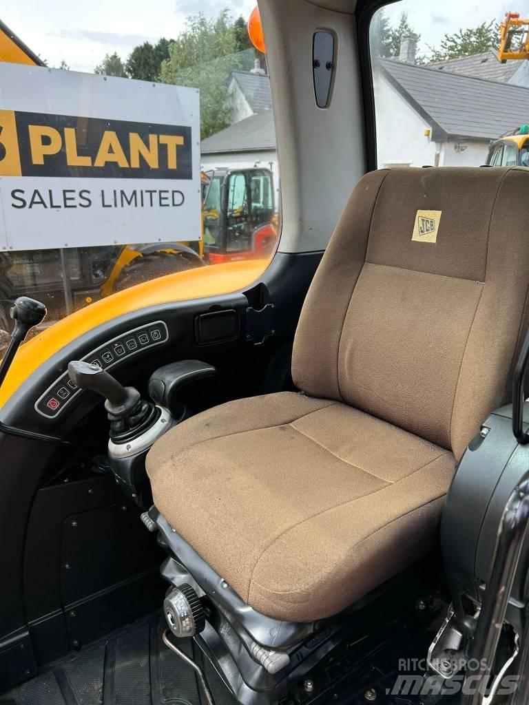 JCB 8085 ZTS Midi ekskavatörler 7 - 12 t