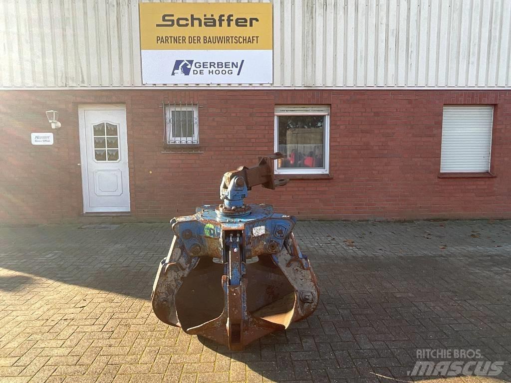  McQuaid OPG 1200F Polipler