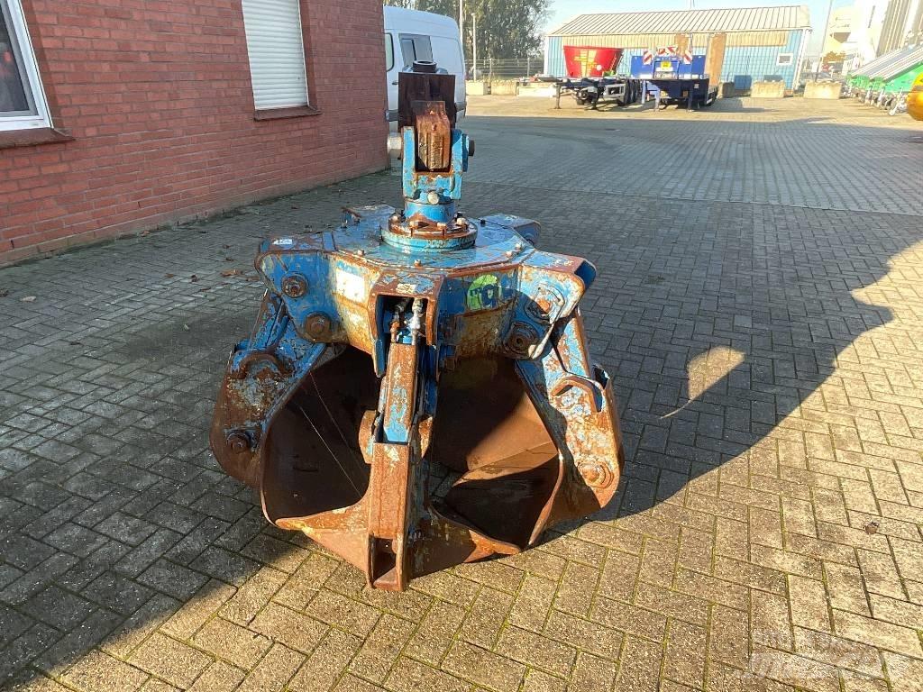  McQuaid OPG 1200F Polipler