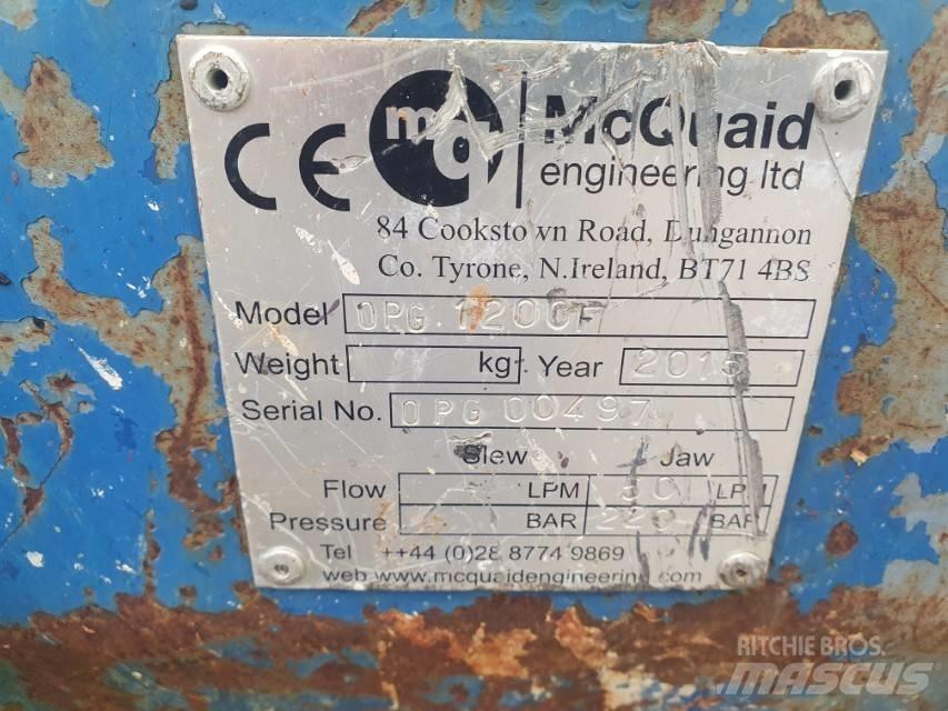  McQuaid OPG 1200F Polipler