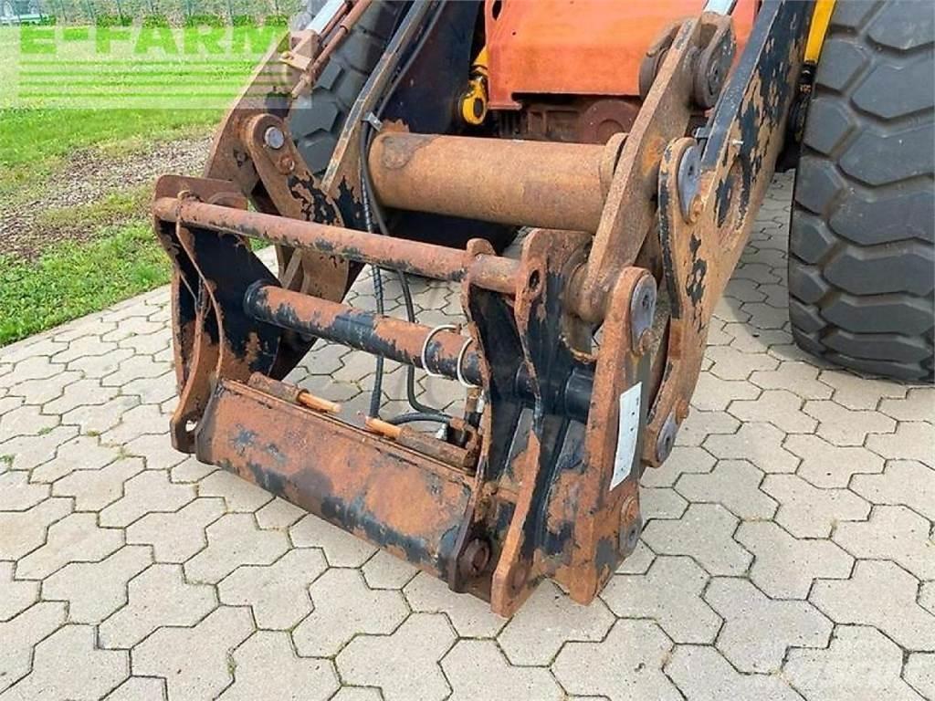 JCB 426e agri ht Mini ekskavatörler, 7 tona dek