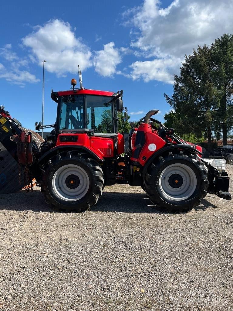 Huddig 1260 D Kazıcı yükleyiciler - beko loder