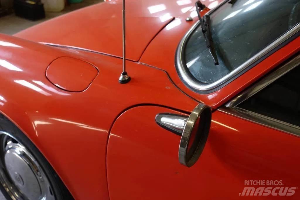 Porsche 912 "BULZI" Otomobiller