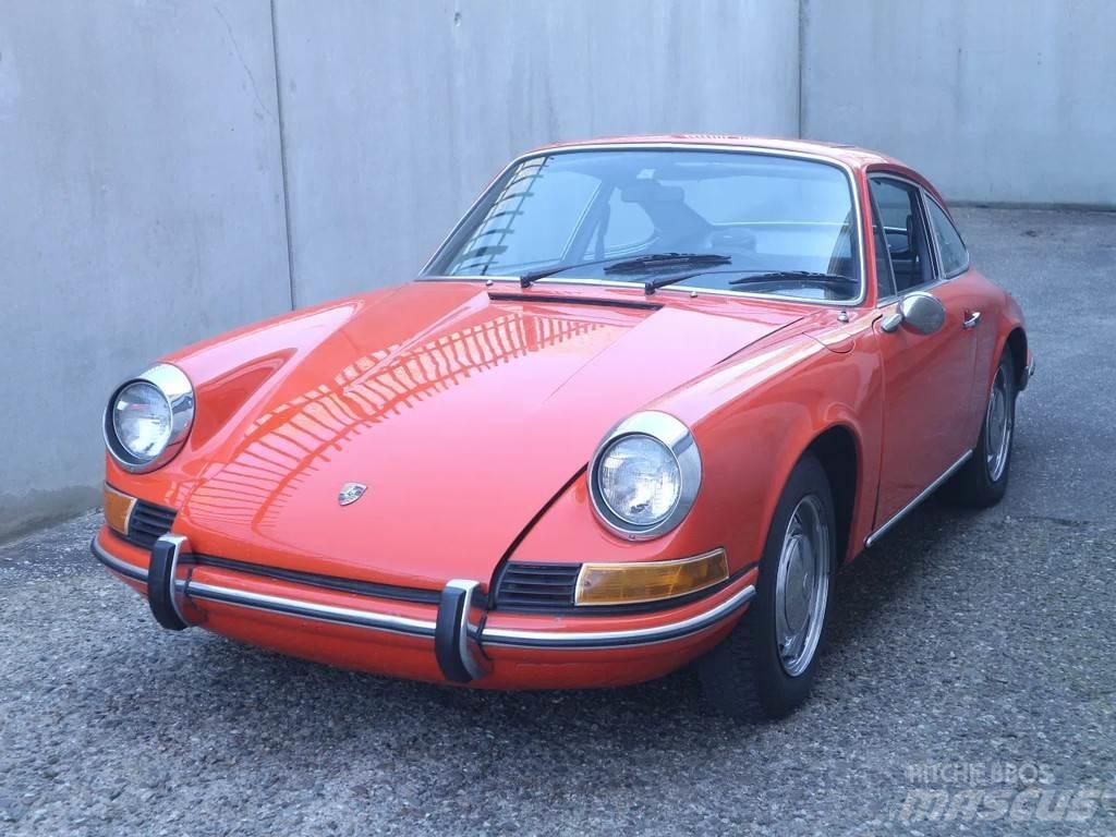 Porsche 912 "BULZI" Otomobiller