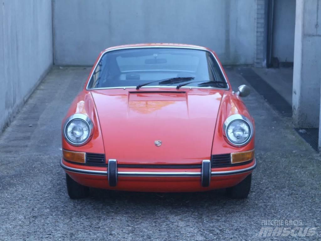 Porsche 912 "BULZI" Otomobiller
