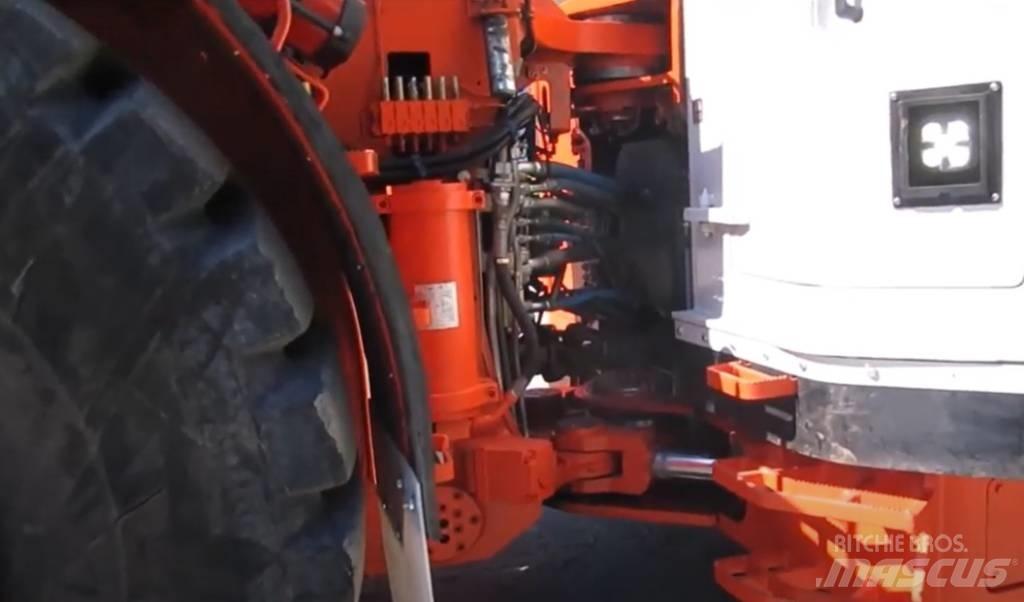 Sandvik LH 517 Yer Altı Yükleyicileri