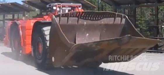 Sandvik LH 517 Yer Altı Yükleyicileri
