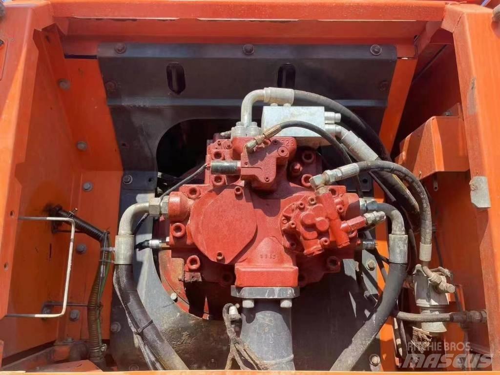 Doosan DX 420 Paletli ekskavatörler