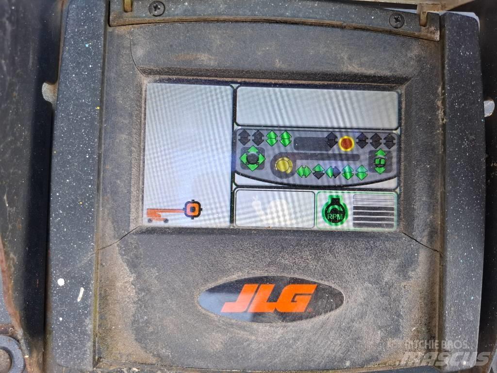 JLG 1500 SJ Teleskopik personel platformları