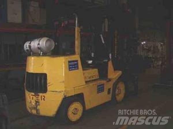 Hyster S7.0XL Diger