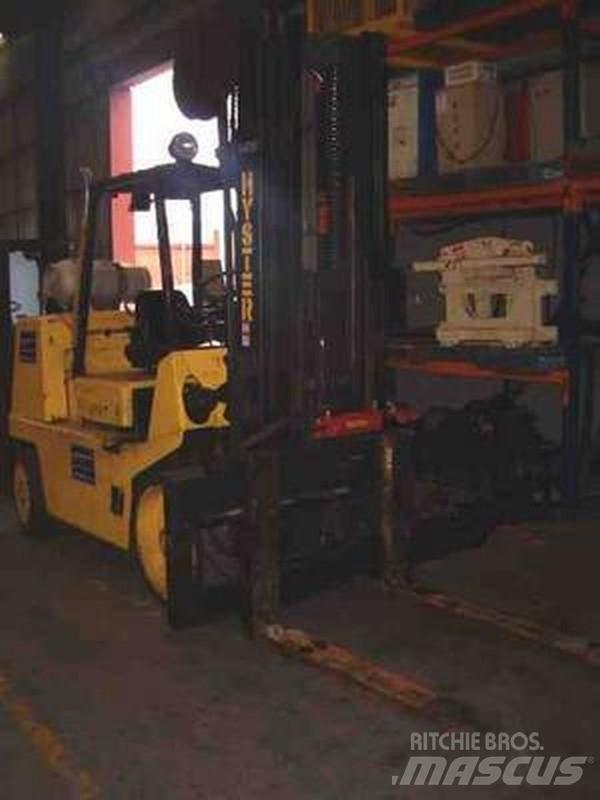 Hyster S7.0XL Diger