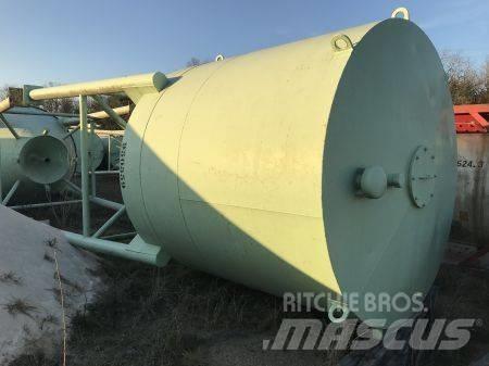  Inconnue Silo 15T Çöp kova ve depolari