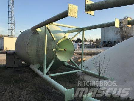  Inconnue Silo 15T Çöp kova ve depolari
