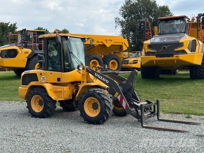 Volvo L 35 G Tekerlekli yükleyiciler