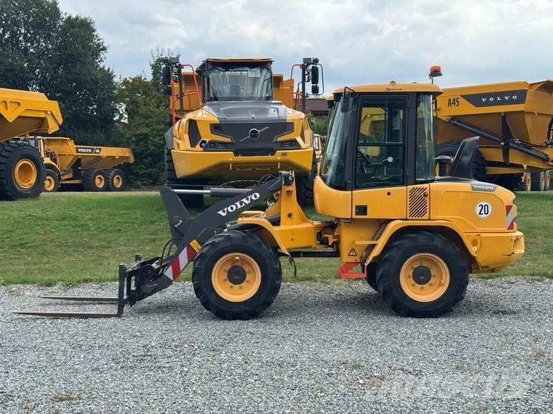 Volvo L 35 G Tekerlekli yükleyiciler