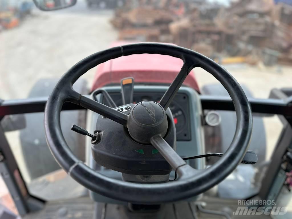 McCormick ZTX 260 Traktörler