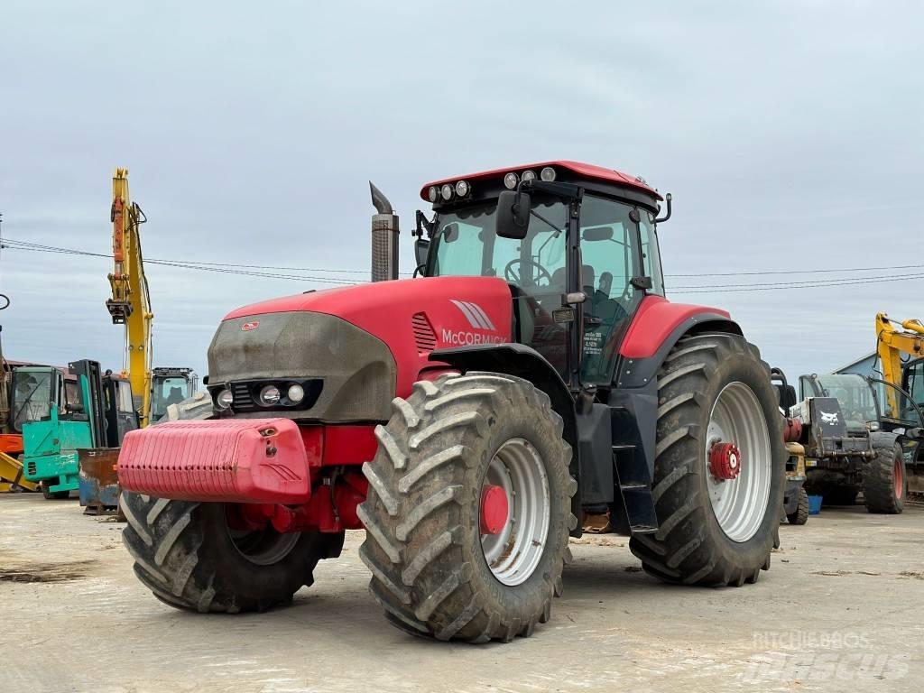 McCormick ZTX 260 Traktörler