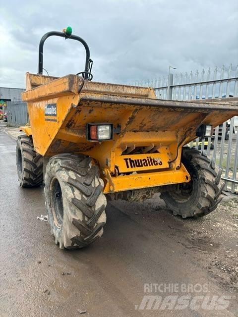 Thwaites 6T Belden kirma kamyonlar