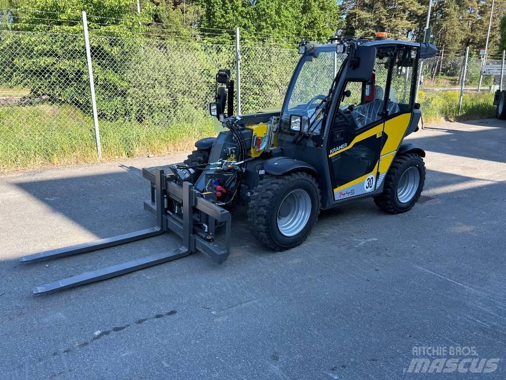 Kramer 1445 Teleskopik yükleyiciler