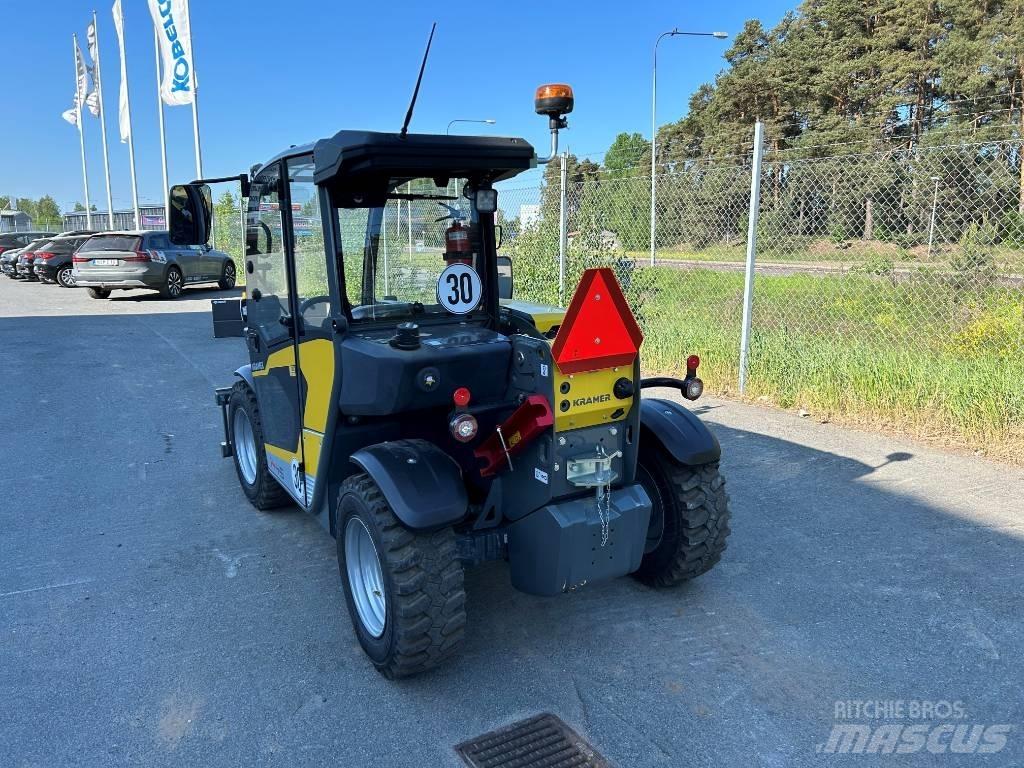 Kramer 1445 Teleskopik yükleyiciler