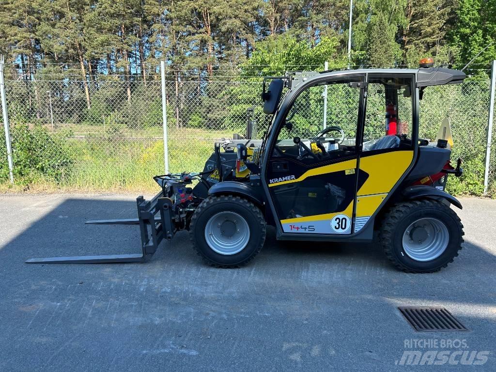 Kramer 1445 Teleskopik yükleyiciler