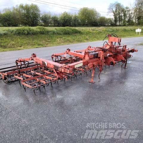 Krone 6M Tas toplama makinasi