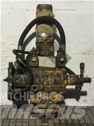 Linde BPV 70 Hidrolik