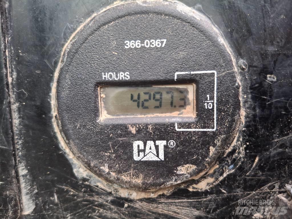 CAT 308 E 2 CR Midi ekskavatörler 7 - 12 t