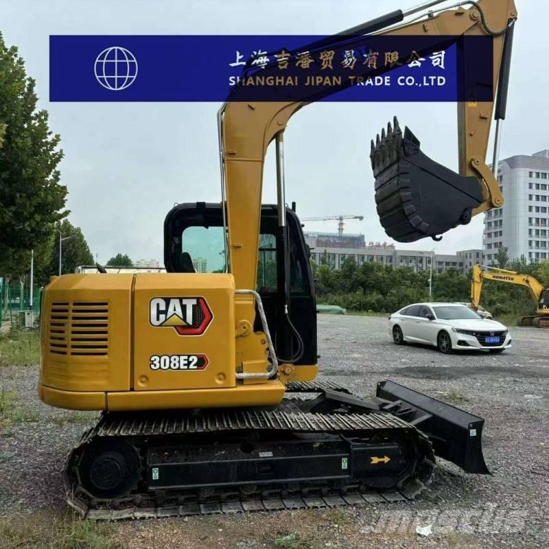 CAT 308 E Midi ekskavatörler 7 - 12 t